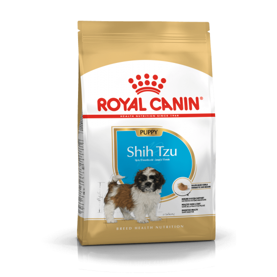 Royal Canin Shih Tzu Junior 1.5kg  ROYAL CANIN
