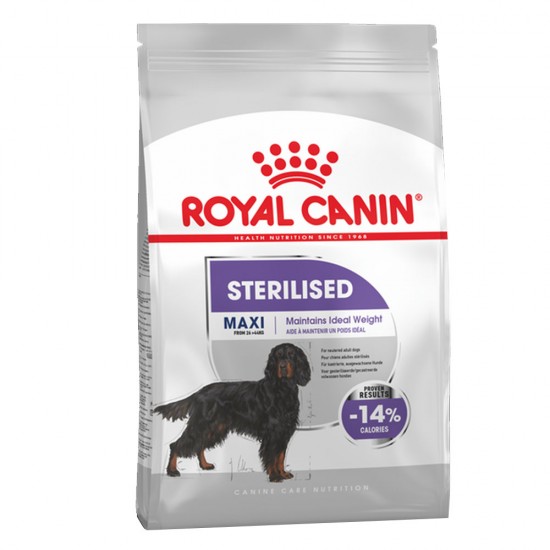 Royal Canin Maxi Sterilised Dog 12kg ROYAL CANIN
