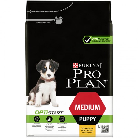 ProPlan Medium Puppy 12kg PURINA PRO PLAN