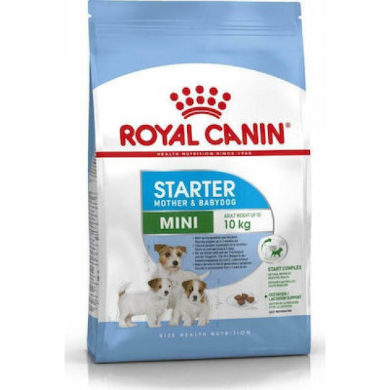 Royal Canin Mini Starter 1kg ROYAL CANIN ΣΚΥΛΟΥ