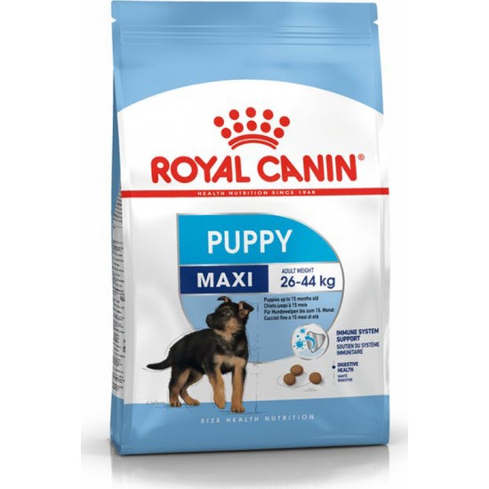 Royal Canin Maxi Puppy 10kg  ROYAL CANIN ΣΚΥΛΟΥ
