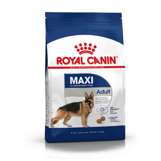 Royal Canin Maxi Adult 10kg  ROYAL CANIN ΣΚΥΛΟΥ