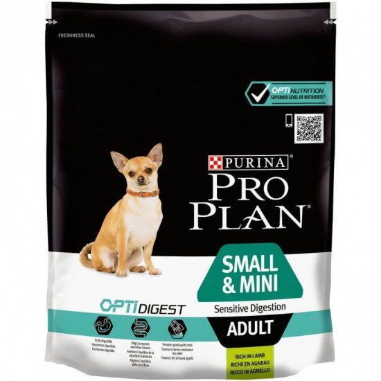 ProPlan S&M Adult Digestion 700gr PURINA PRO PLAN