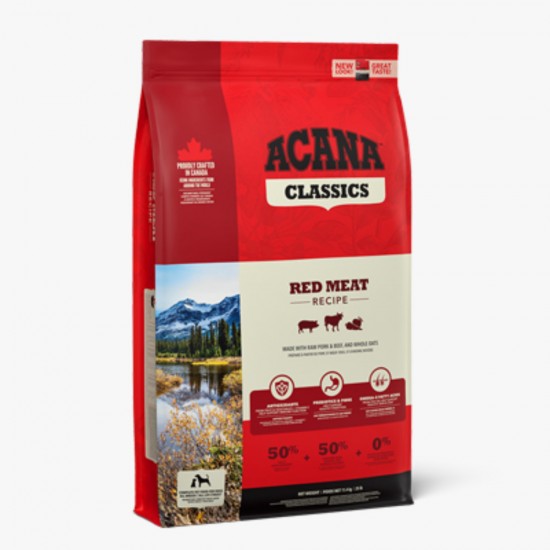 Acana Classics Classic Red 9,7kg 