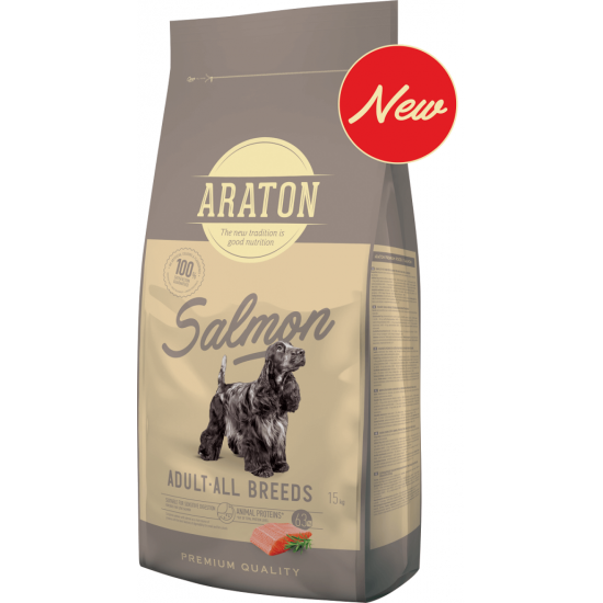 Araton Adult Salmon 3kg ARATON