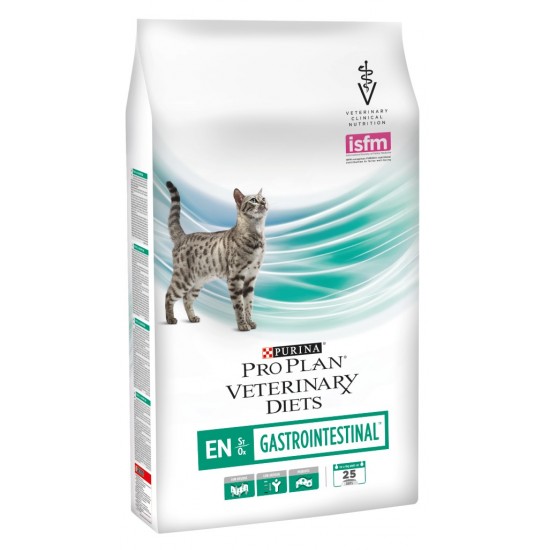 Ξηρά Φαρμακευτική Γάτας Purina  EN 1,5kg PURINA VETERINARY DIET