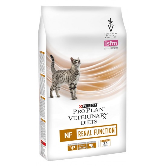 Ξηρά Φαρμακευτική Γάτας Purina  NF 1.5kg PURINA VETERINARY DIET