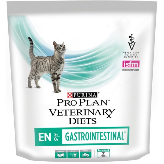 Ξηρά Φαρμακευτική Γάτας Purina  EN 400gr PURINA VETERINARY DIET
