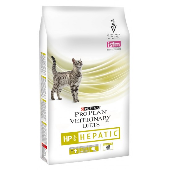 Ξηρά Φαρμακευτική Γάτας Purina  HP 1.5kg PURINA VETERINARY DIET
