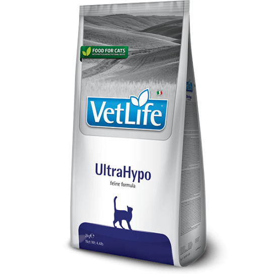 Farmina Vet Life Ultrahypo Cat 400gr FARMINA VET LIFE