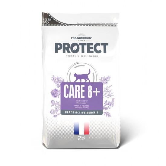 Protect Cat Care 8+ 2kg Ξηρά Τροφή