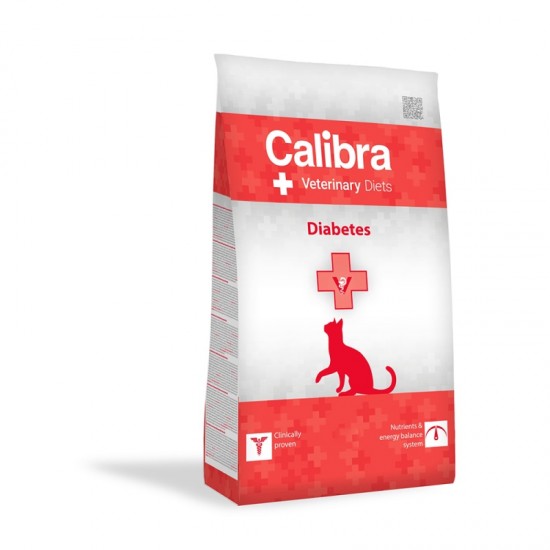 Calibra Cat Diabetes 2kg CALIBRA ΓΑΤΑΣ
