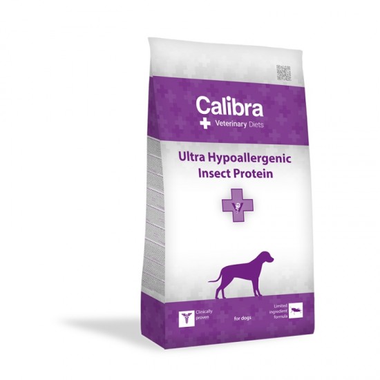 Calibra Dog Ultra-Hypoallergenic Insect 2kg CALIBRA ΣΚΥΛΟΥ