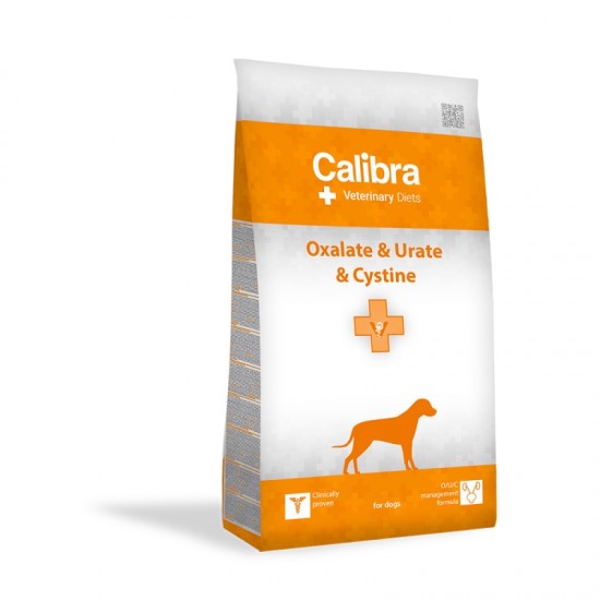Calibra Dog Oxalate & Urate & Cystine 2kg CALIBRA ΣΚΥΛΟΥ