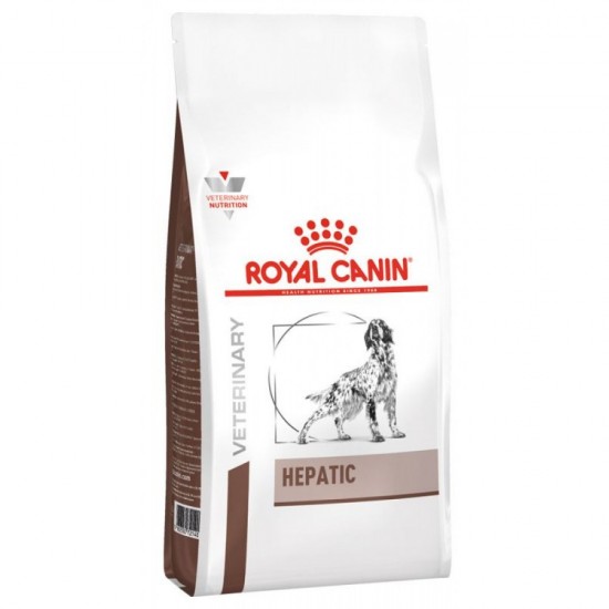 Royal Canin Hepatic Dog 1.5kg ROYAL CANIN