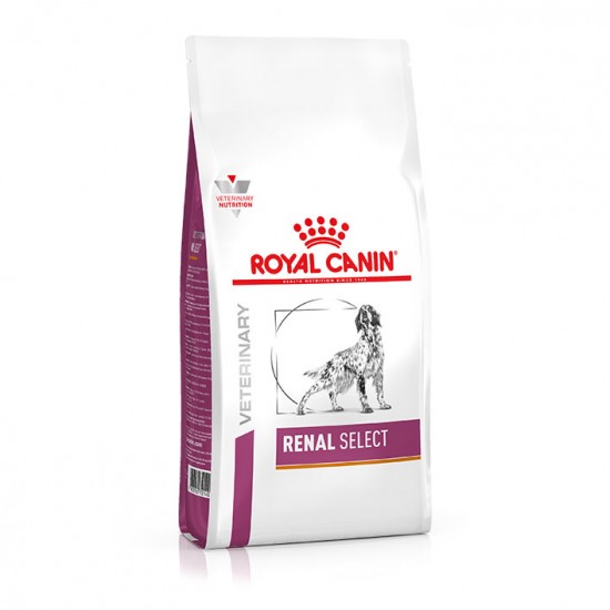 Royal Canin Renal Select Dog 10kg ROYAL CANIN