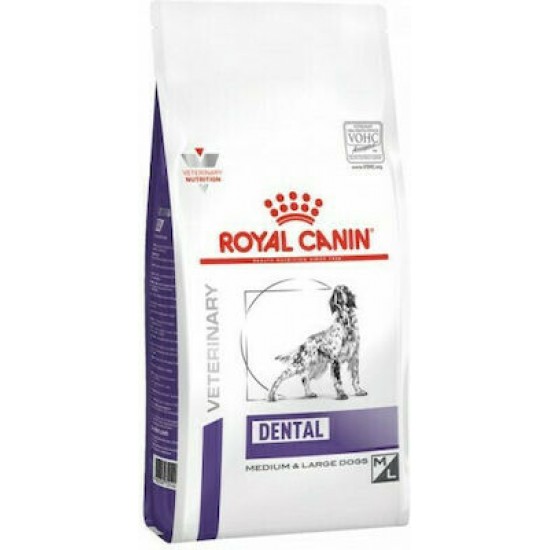 Royal Canin Dental Dog 6kg ROYAL CANIN ΣΚΥΛΟΥ