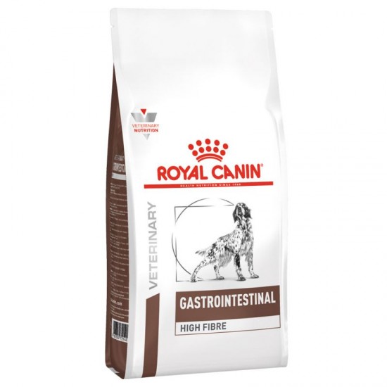 Royal Canin Gastrointestinal High Fibre Dog 2kg ROYAL CANIN