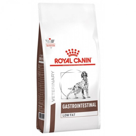 Royal Canin Gastrointestinal Low Fat Dog 12kg ROYAL CANIN ΣΚΥΛΟΥ