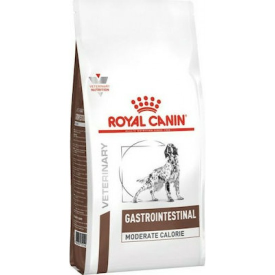 Royal Canin Gastrointestinal Moderate Calories Dog 15kg ROYAL CANIN ΣΚΥΛΟΥ