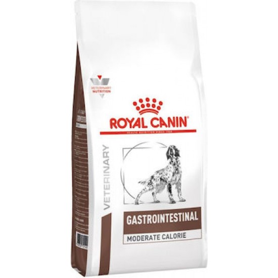 Royal Canin Gastrointestinal Moderate Calories Dog 2kg  ROYAL CANIN ΣΚΥΛΟΥ