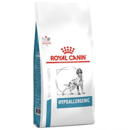 Royal Canin Hypoallergenic Dog 14kg ROYAL CANIN
