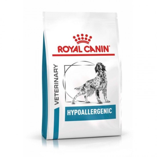 Royal Canin Hypoallergenic Dog 7kg ROYAL CANIN ΣΚΥΛΟΥ