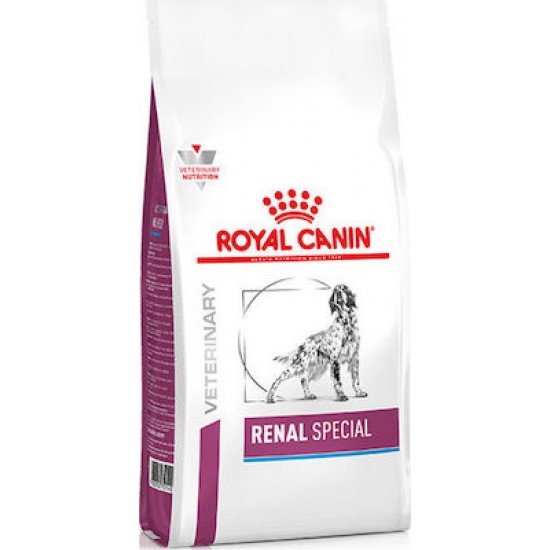 Royal Canin Renal Special Dog 10kg ROYAL CANIN ΣΚΥΛΟΥ