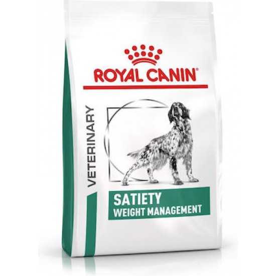 Royal Canin Satiety Support Dog 12kg ROYAL CANIN ΣΚΥΛΟΥ