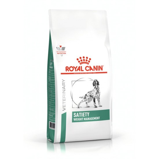 Royal Canin Satiety Support Dog 6kg ROYAL CANIN
