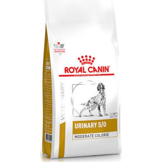 Royal Canin Urinary S/O Moderate Calorie Dog 12kg ROYAL CANIN ΣΚΥΛΟΥ
