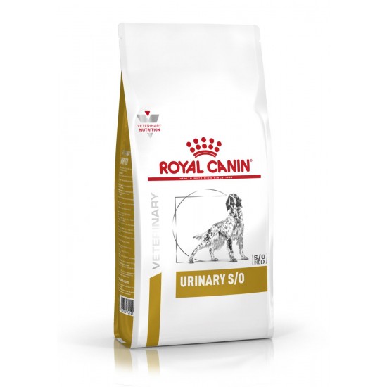 Royal Canin Urinary S/O Dog 2kg ROYAL CANIN