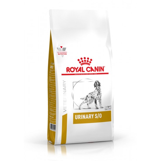 Royal Canin Urinary S/O Dog 7.5kg ROYAL CANIN