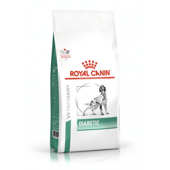 Royal Canin Diabetic Dog 1,5kg ROYAL CANIN