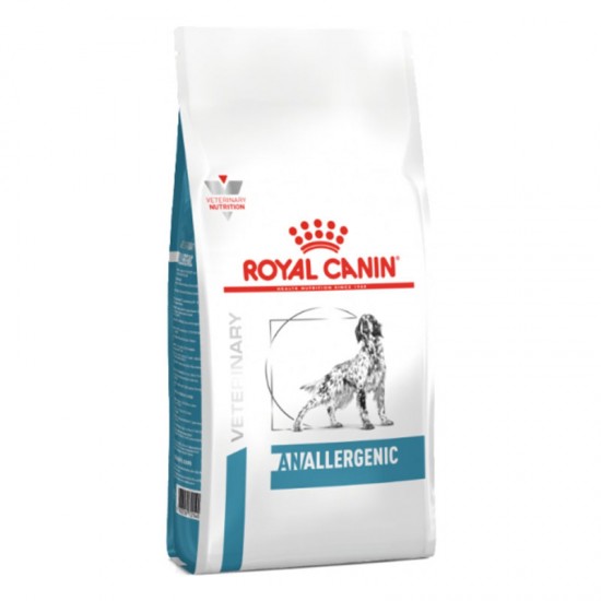 Royal Canin Anallergenic Dog 3kg ROYAL CANIN