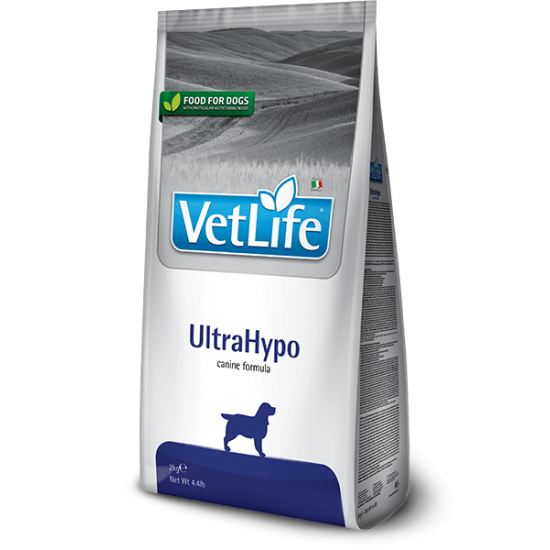 Farmina Vet Life Ultrahypo Dog 2kg FARMINA VET LIFE