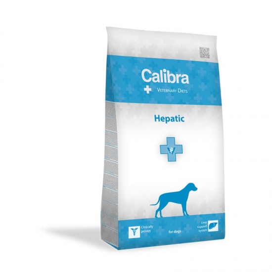 Calibra Dog Hepatic 12kg CALIBRA ΣΚΥΛΟΥ