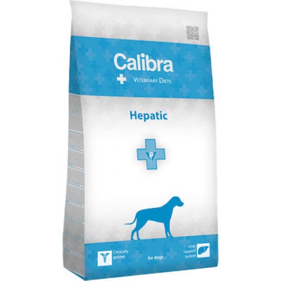 Calibra Dog Hepatic 2kg CALIBRA ΣΚΥΛΟΥ