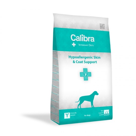 Calibra Dog Hypoallergenic Skin & Coat Support 2kg CALIBRA ΣΚΥΛΟΥ