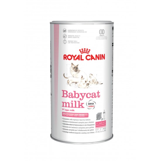 Γάλα Ανάπτυξης Γάτας Royal Canin Baby Cat Milk 300gr Γάλατα-Μπιμπερό