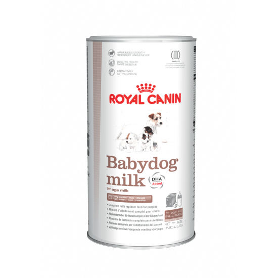 Γάλα Ανάπτυξης Σκύλου Royal Canin Baby Dog Milk 400gr Γάλατα-Μπιμπερό
