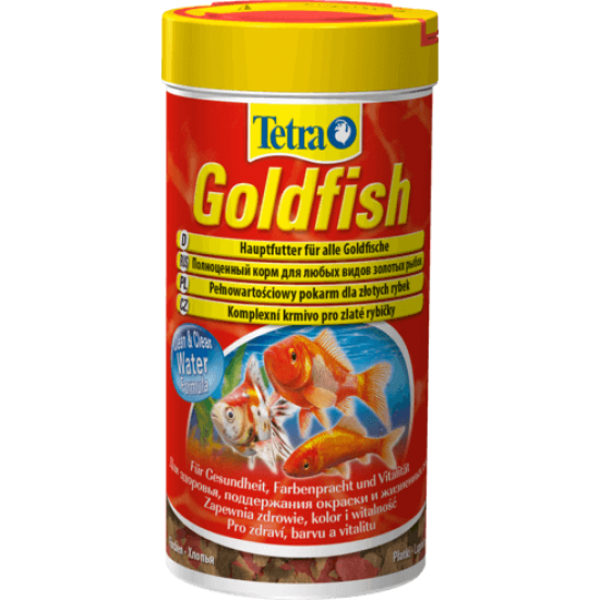 Τροφή Ψαριών Tetra Goldfish Flakes 100ml Τροφές για Χρυσόψαρα-ΚΟΙ