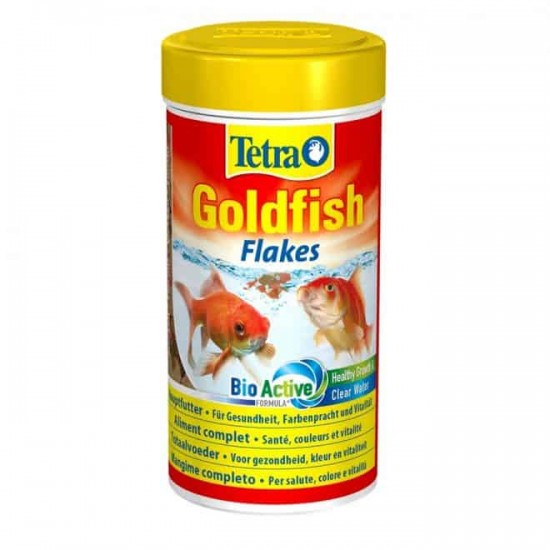 Τροφή Ψαριών Tetra Goldfish Flakes 1000ml Τροφές για Χρυσόψαρα-ΚΟΙ