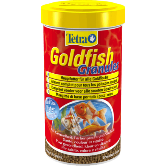 Τροφή Ψαριών Tetra Goldfish Sticks 100ml Τροφές για Χρυσόψαρα-ΚΟΙ