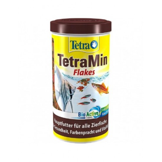 Τροφή Ψαριών Tetra Min Flakes 250ml Τροφές για Τροπικά Ψάρια