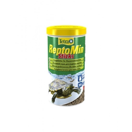 Τροφή Ερπετών Tetra Repto Min 100ml  Τροφές για Χελώνες-Ερπετά