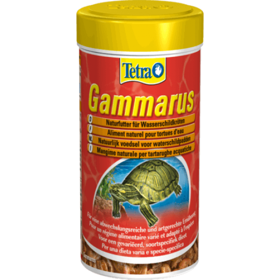 Τροφή Ερπετών Tetra Gammarus 100ml  Τροφές