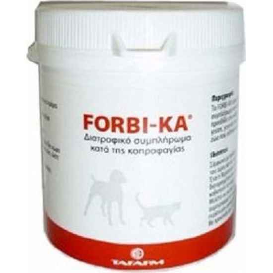 Συμπλήρωμα Διατροφής Tafarm Forbi-Ka 50gr Βιταμίνες-Συμπληρώματα Διατροφής