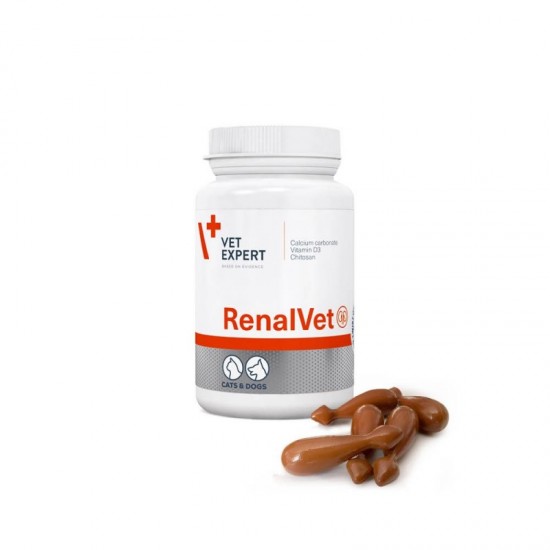 Συμπλήρωμα Διατροφής Renal Vet 60tabs Βιταμίνες-Συμπληρώματα Διατροφής