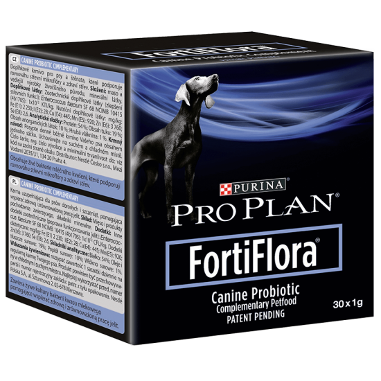 Purina FortiFlora Dog 1gr Βιταμίνες-Συμπληρώματα Διατροφής